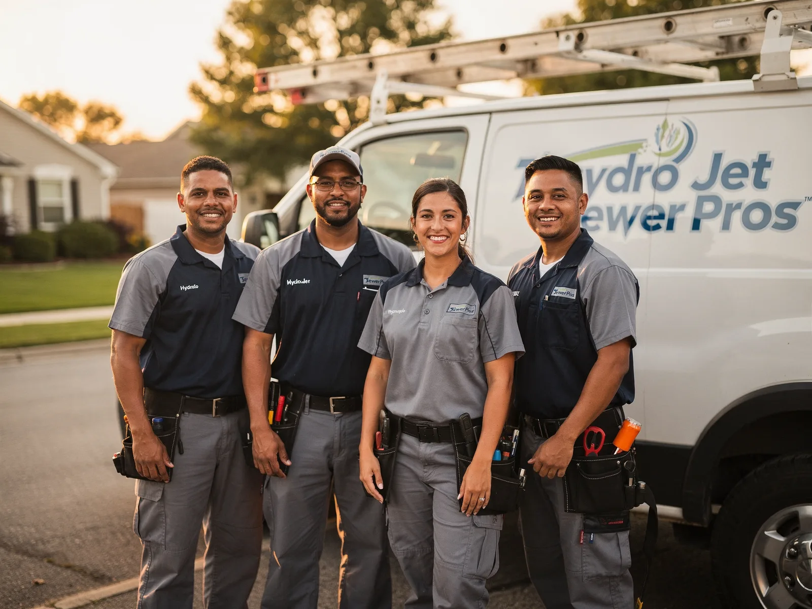 Hydro Jetting company in Bakersfield, MO