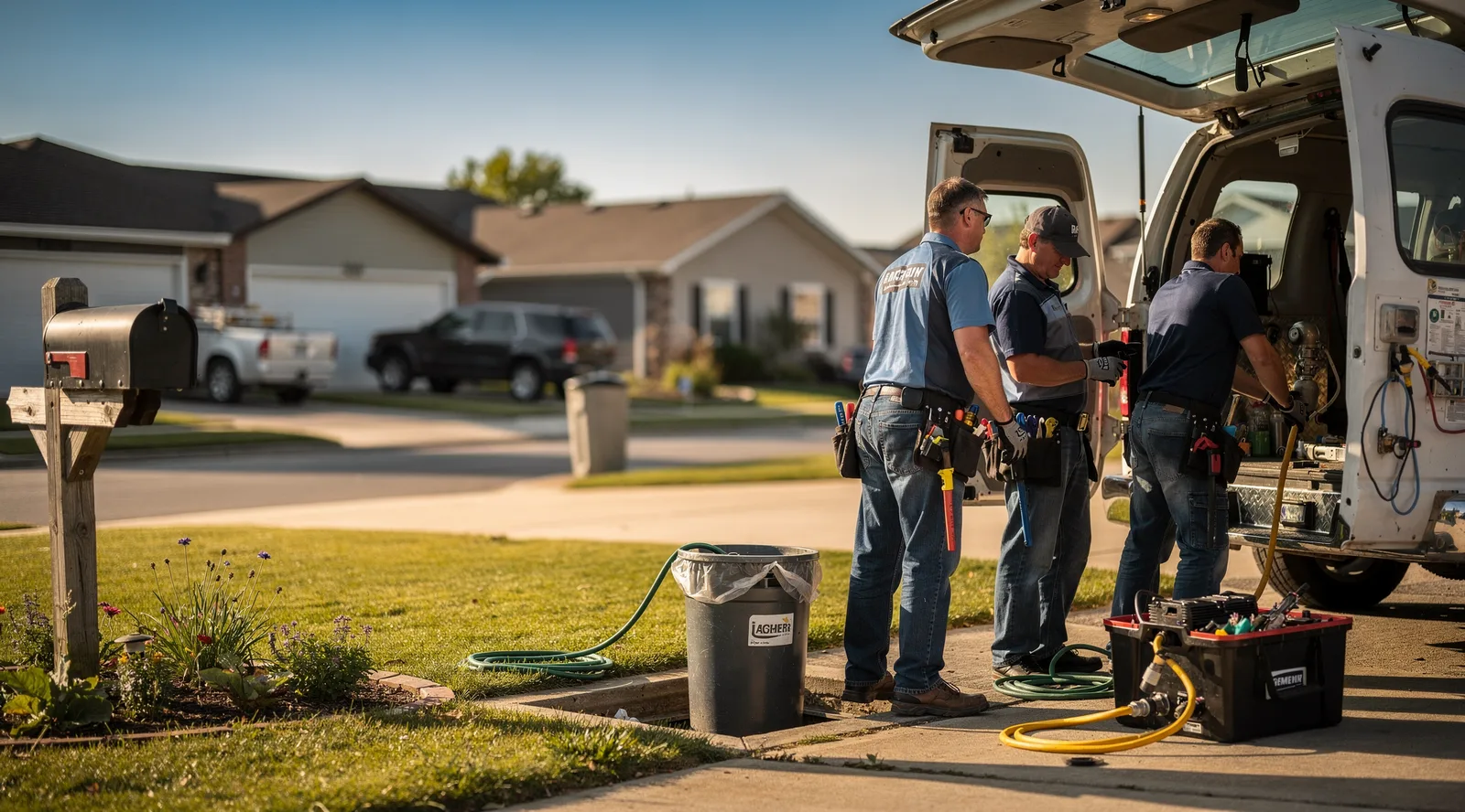 Hydro Jetting in Bakersfield, MO near me