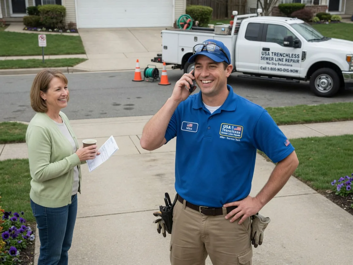Sewer Line Repair Bakersfield, MO FAQs