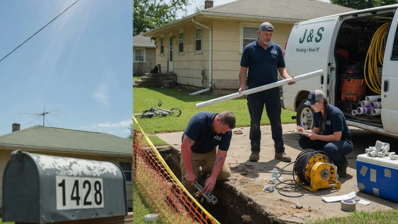 Sewer Line Repair in Bakersfield, MO near me
